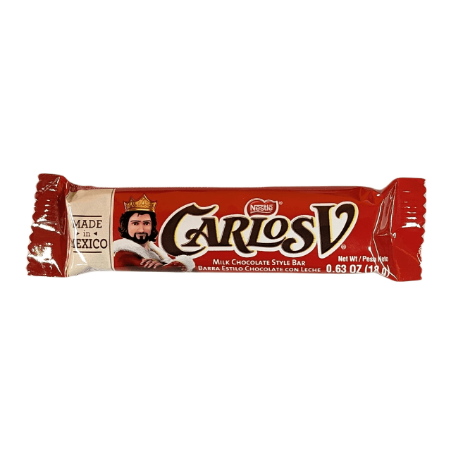 Carlos V Individual