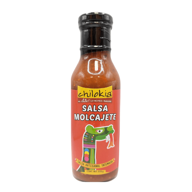 Chilokia Salsa Molcajete