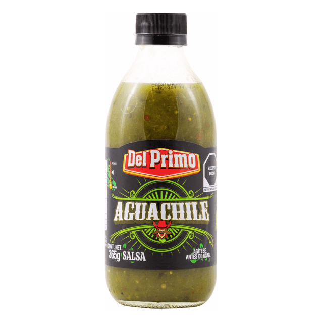 Del Primo Aguachile 365gr