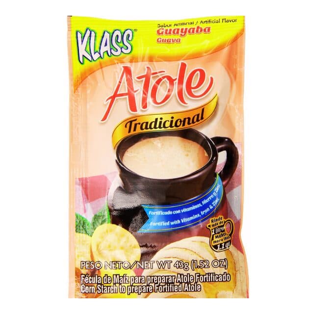 Atole de Guayaba Klass