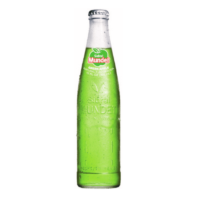 Mundet Manzana Verde 12oz