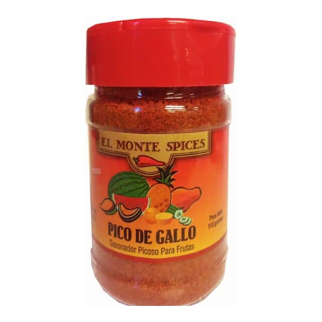 Pico de Gallo Sazonador El Monte