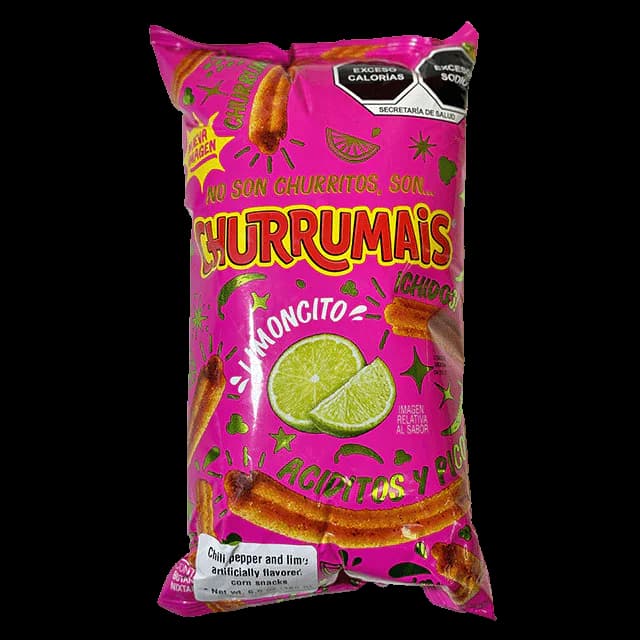 Savoury snacks available at Fiesta Market & Restaurant