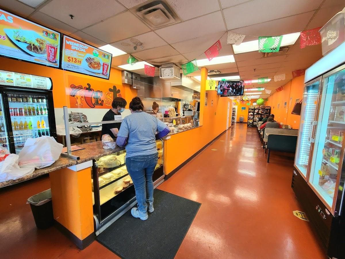 Fiesta Market physical establishment