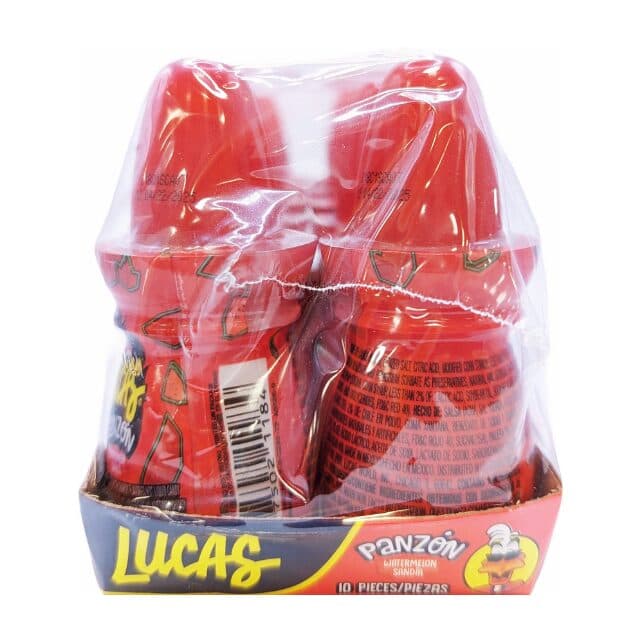 Lucas Panzón Sandia 10pcs