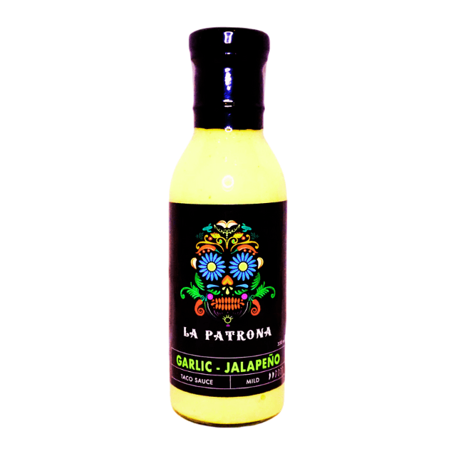 Garlic-Jalapeno La Patrona