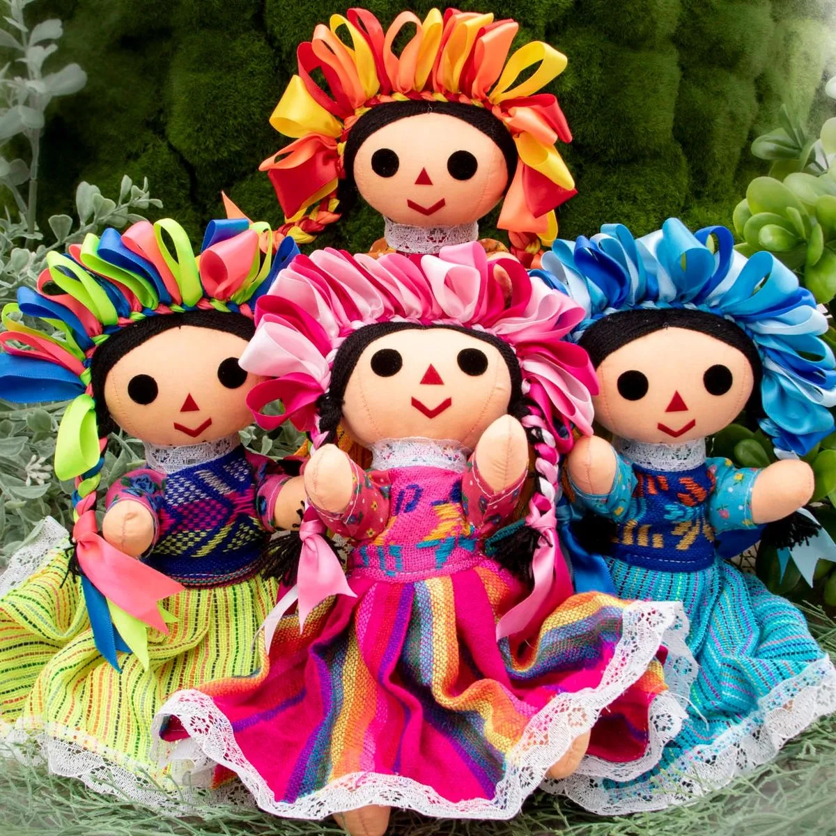 Mexican Lele doll