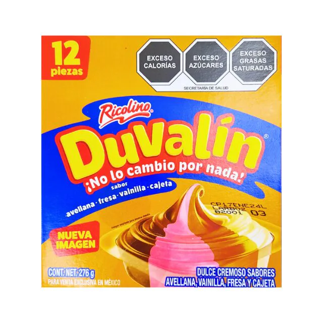Mexican candy available in La Tiendita at Fiesta