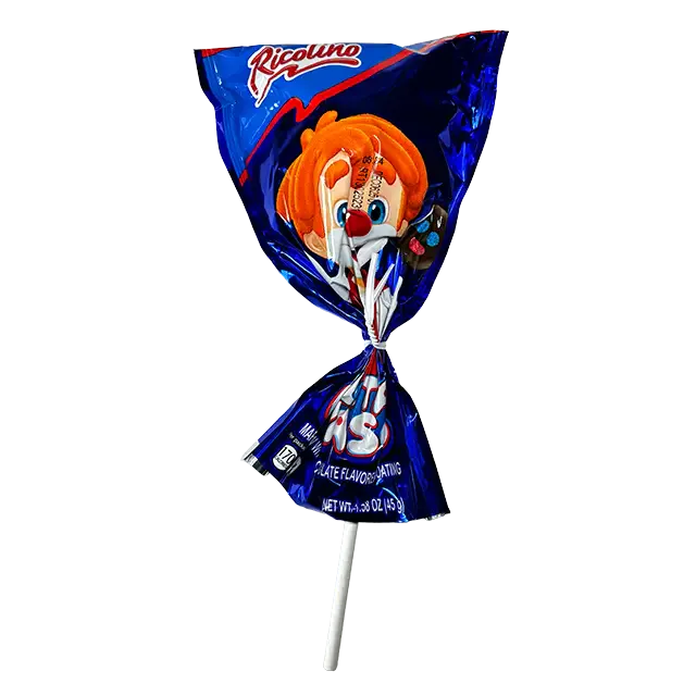 Paleta Payaso Grande Individual