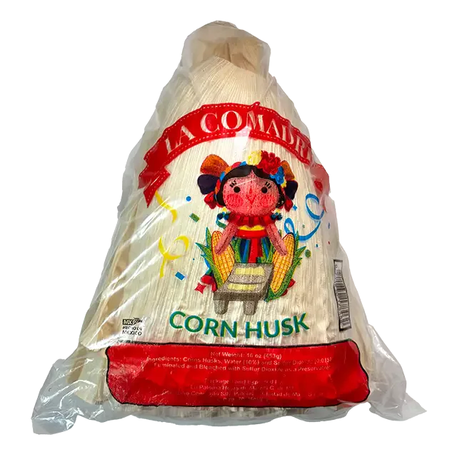 Hoja para Tamal Husk 1lb