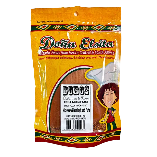 Duros Chicharron de Harina Dona Elsita