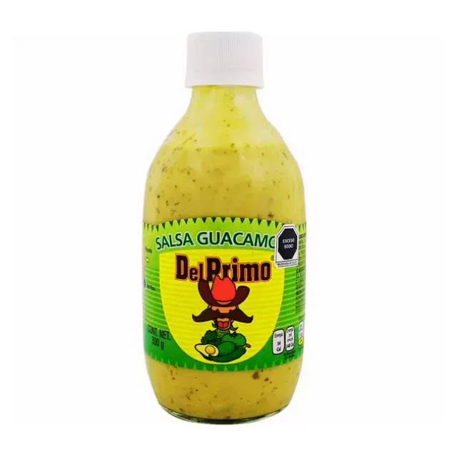 Salsa Guacamole Del Primo