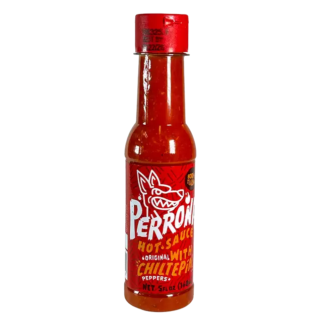 Perrona Hot Suace Original Red 5oz