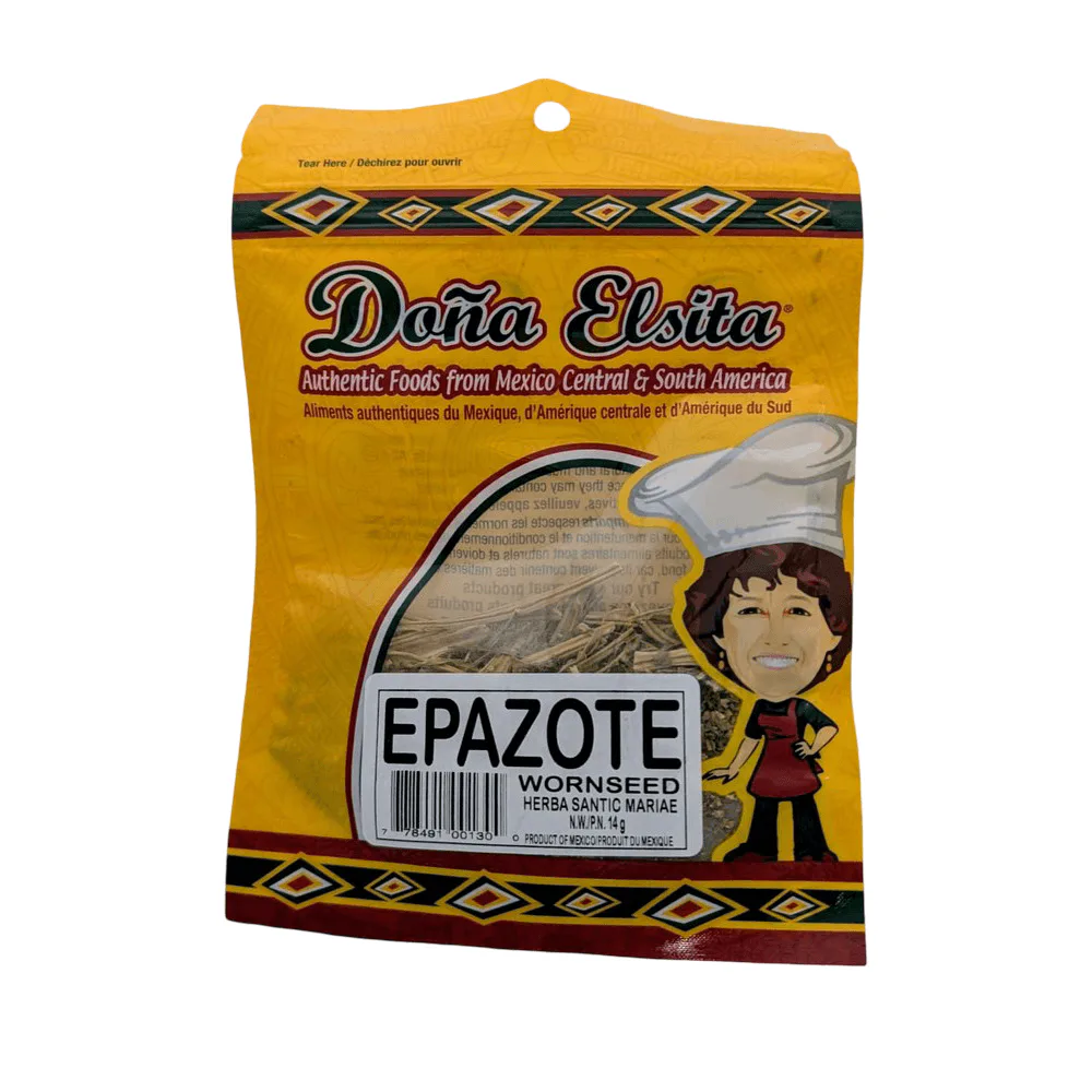 Epazote Doña Elsita 14g dried Mexican herb