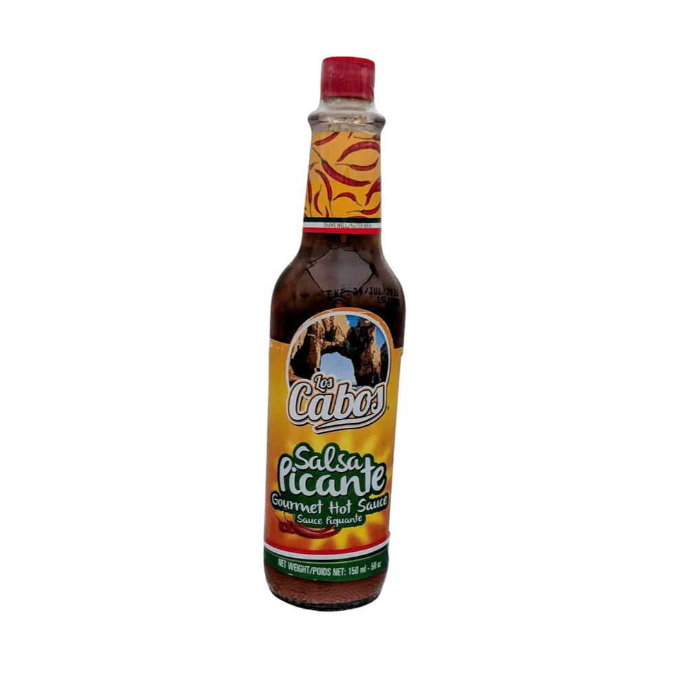Salsa Picante Los Cabos 5oz hot sauce