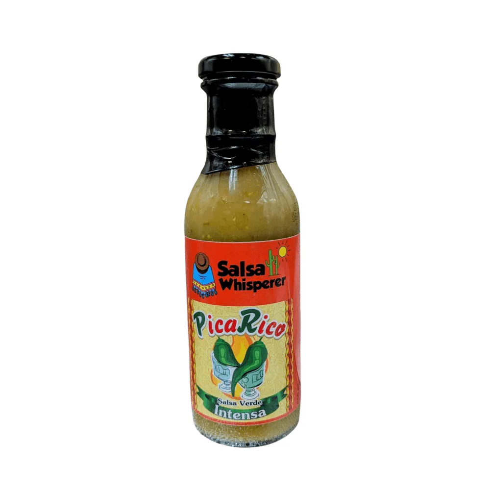 Pica Rico Salsa Whisperer 355ml spicy Mexican salsa