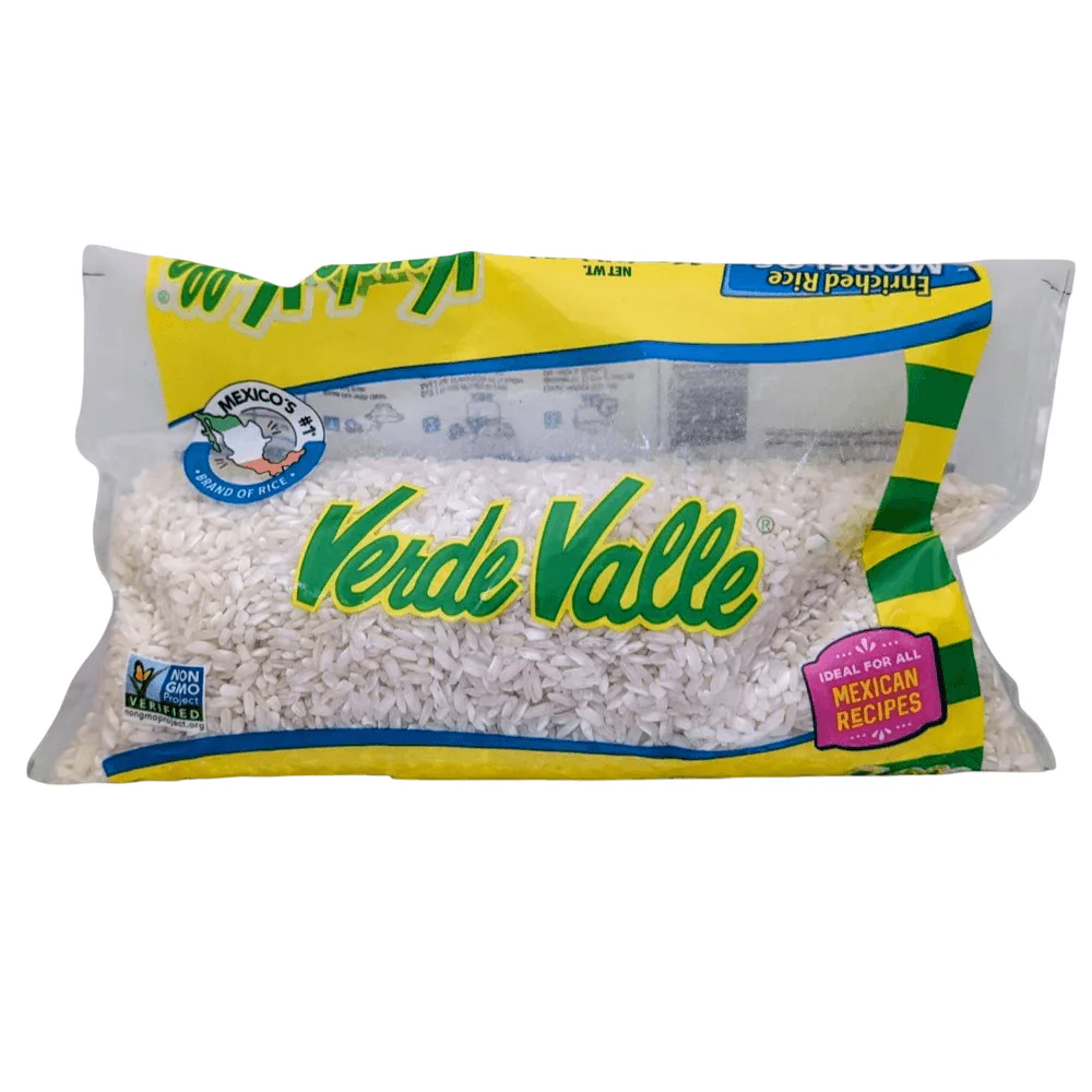 Arroz Morelos Verde Valle 1lb rice