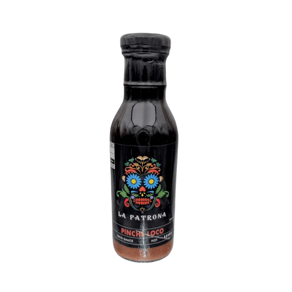 Pinche Loco Sauce La Patrona 350ml