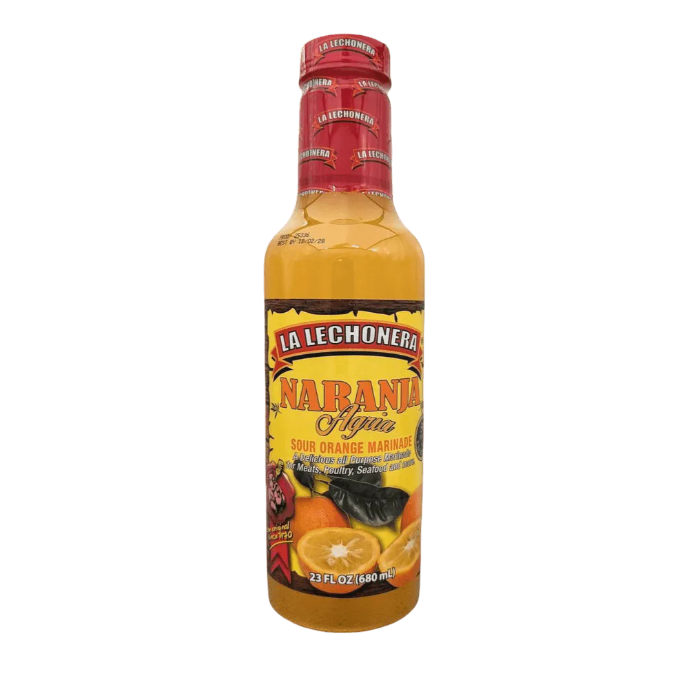 La Lechonera Naranja Agria 680ml sour orange marinade