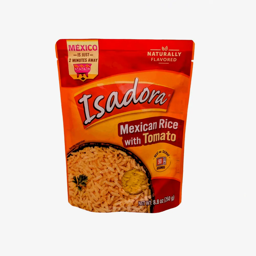 Arroz Mexicano con Tomate 250g Mexican tomato rice