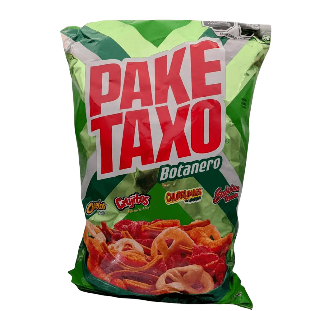 Paketaxo Botanero 255g Mexican snack mix