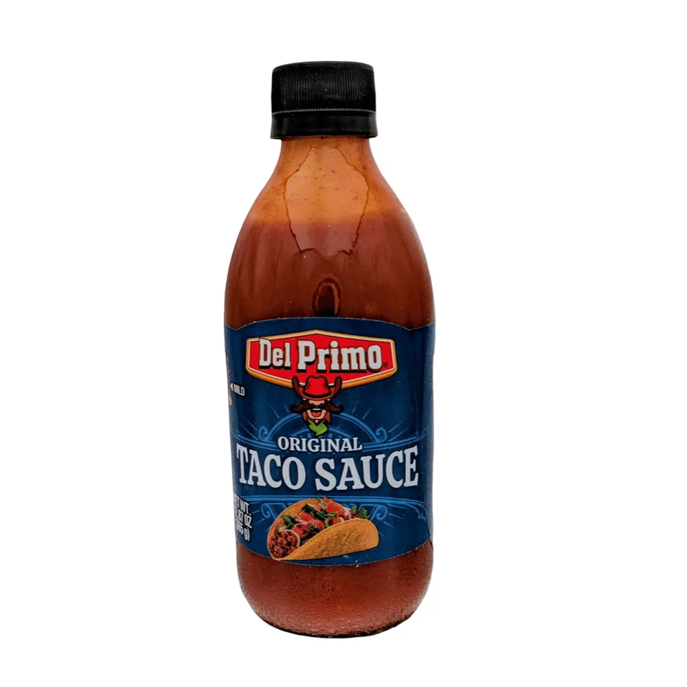 Del Primo Taco Sauce 365g