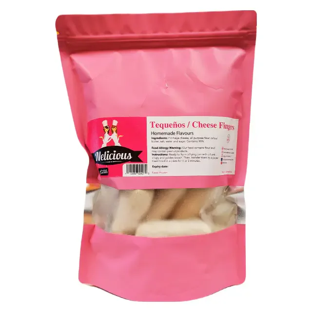 Tequenos Nelicious 12pcs