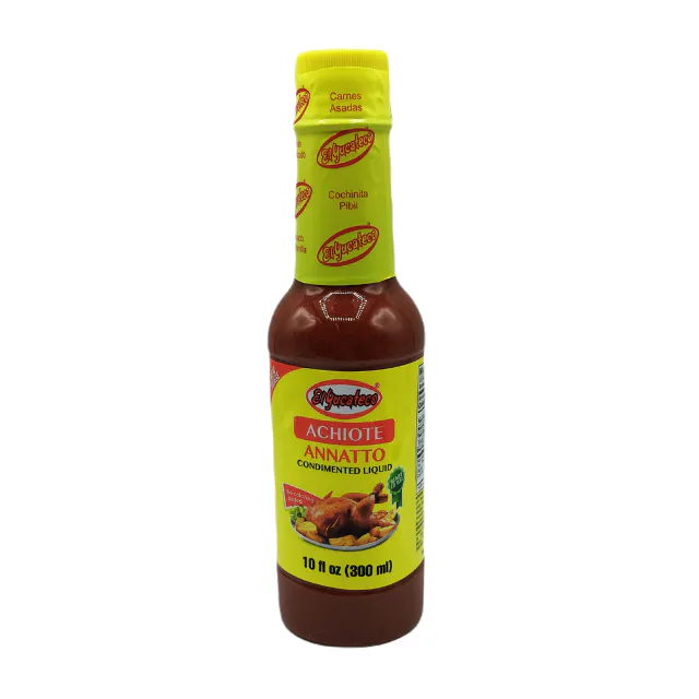 Achiote Liquido El Yucateco 300ml