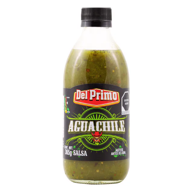 Del Primo Aguachile 365gr
