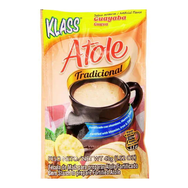 Atole de Guayaba Klass