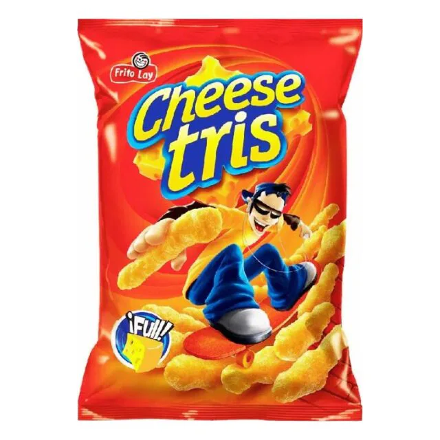Cheese Tris 54g