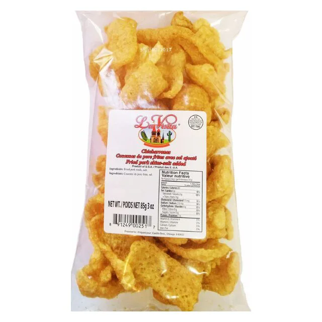 Chicharrones La Visita