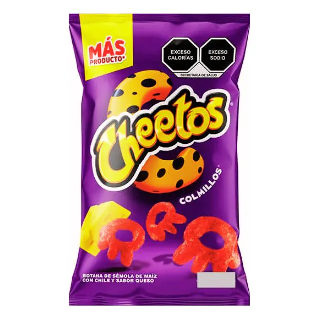 Cheetos Colmillo 110gr