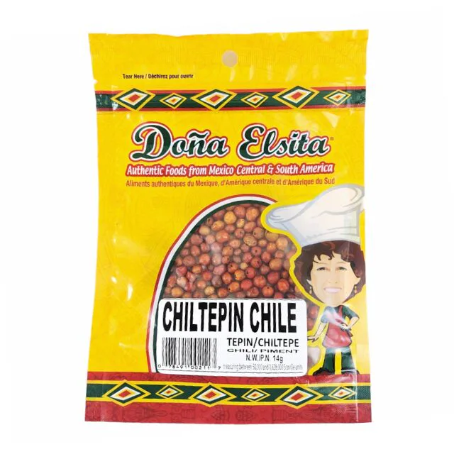 Dona Elsita Chiltepin 14g