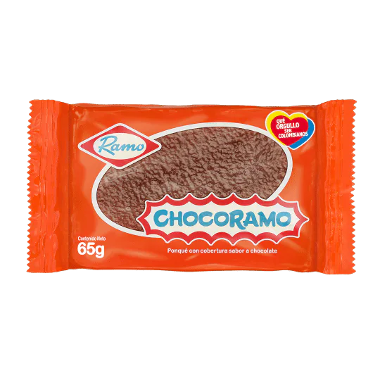 ChocoRamo 65gr