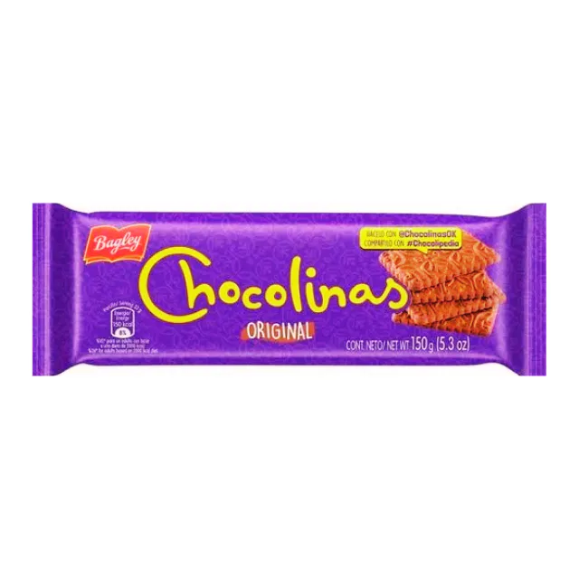 Chocolinas 150g