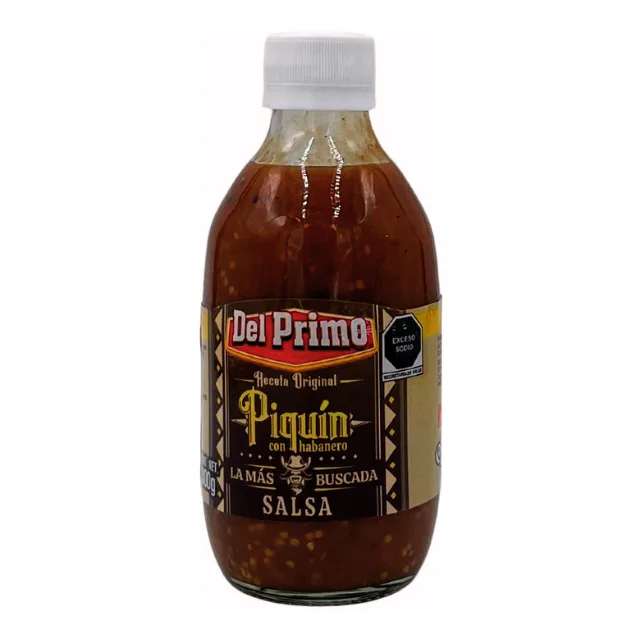 Del Primo Piquin Sauce 300gr