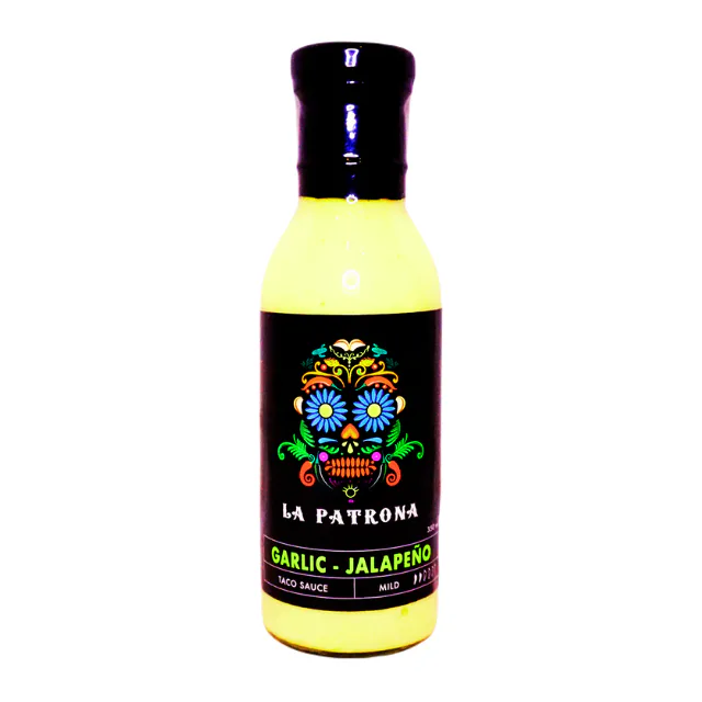 Garlic-Jalapeno La Patrona