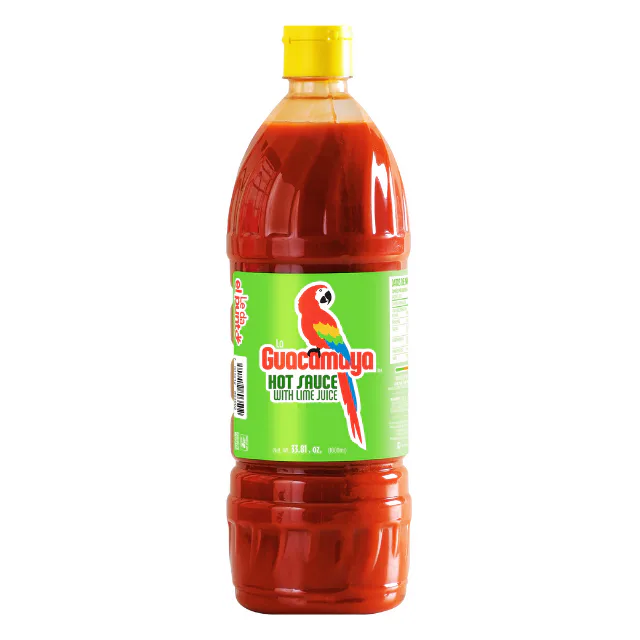 Guacamaya Hot Sauce 150ml