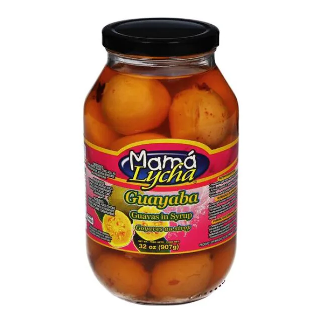 Guayabas Mama Lycha 32oz