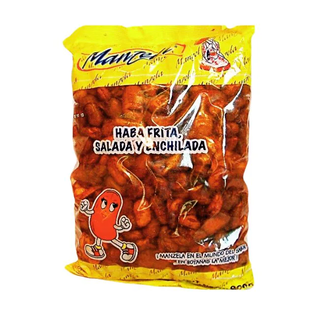 Habas Enchiladas Manzela 150gr