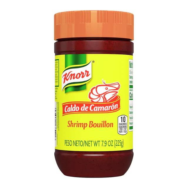 Knorr Caldo de Camarón 225gr