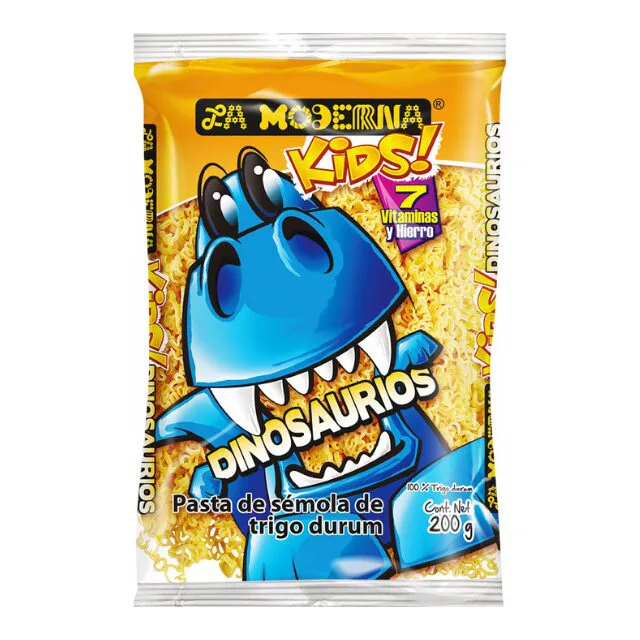 La Moderna Dinosaurios 200gr