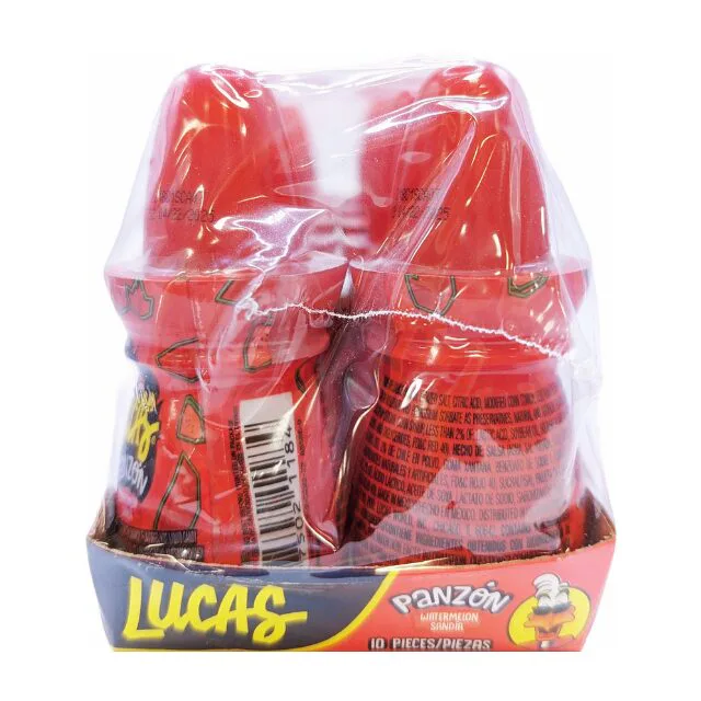 Lucas Panzón Sandia 10pcs