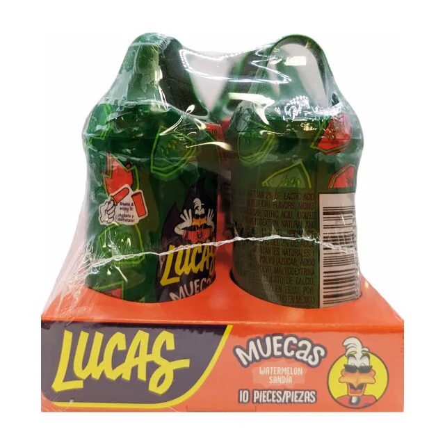Lucas Muecas Sandia 10pcs