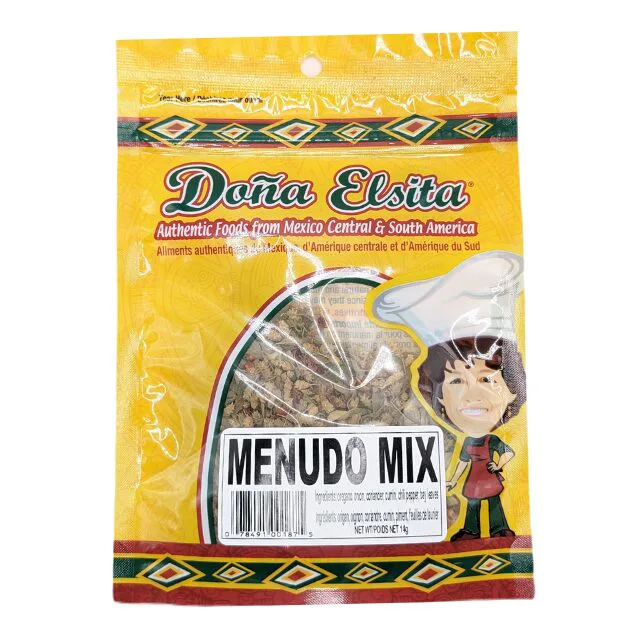 Dona Elsita Menudo Mix 14gr