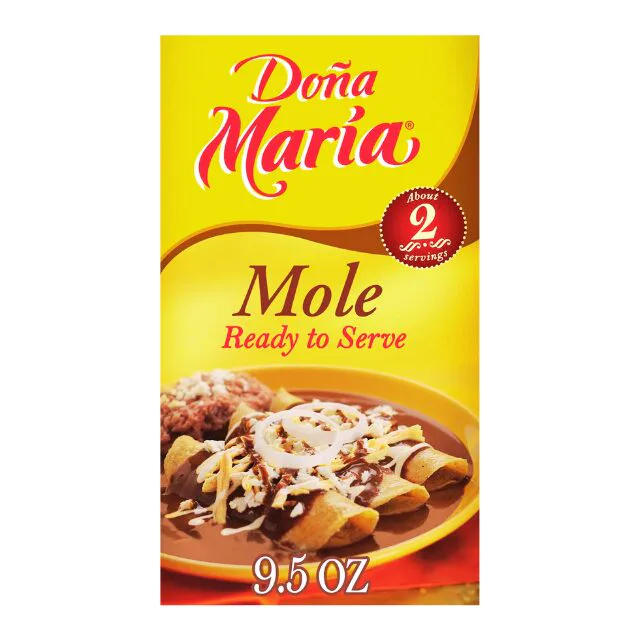 Dona Maria Mole Ready to Serve 9.5oz
