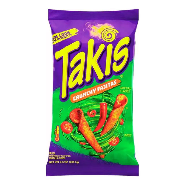 Takis Fajitas 9.9oz