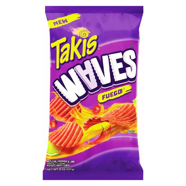 Takis Waves 8oz
