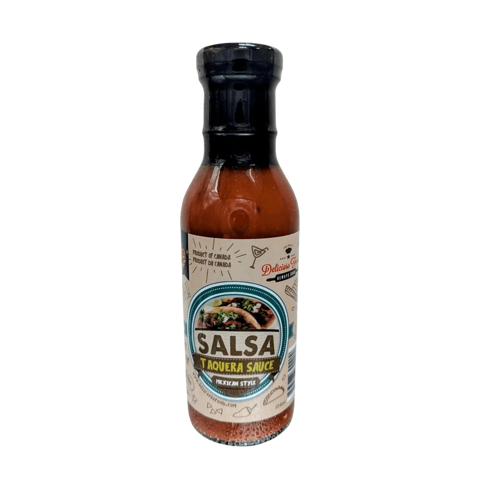 Salsa Taquera Sauce 354ml